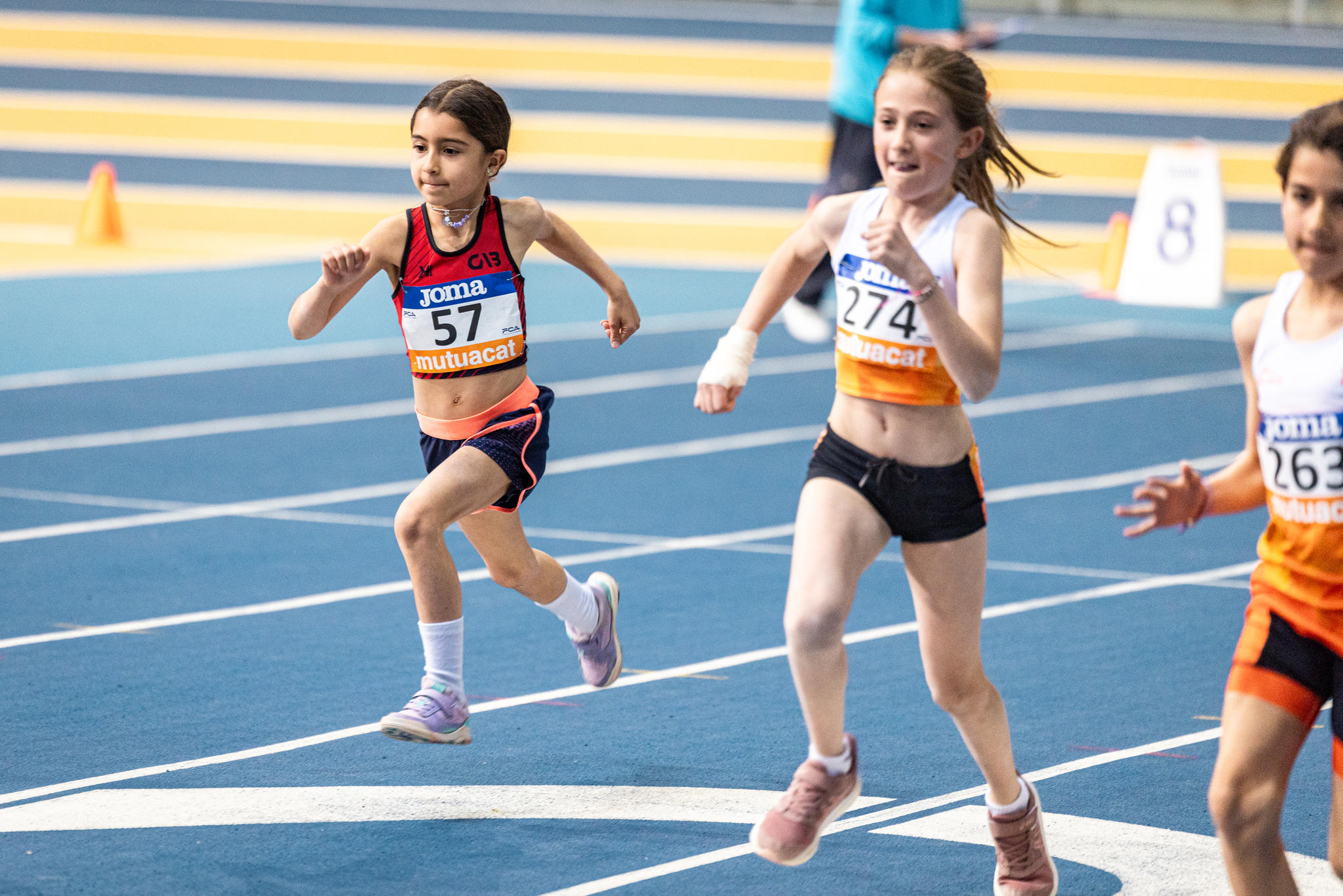 Club Atletisme Badalona - Escola